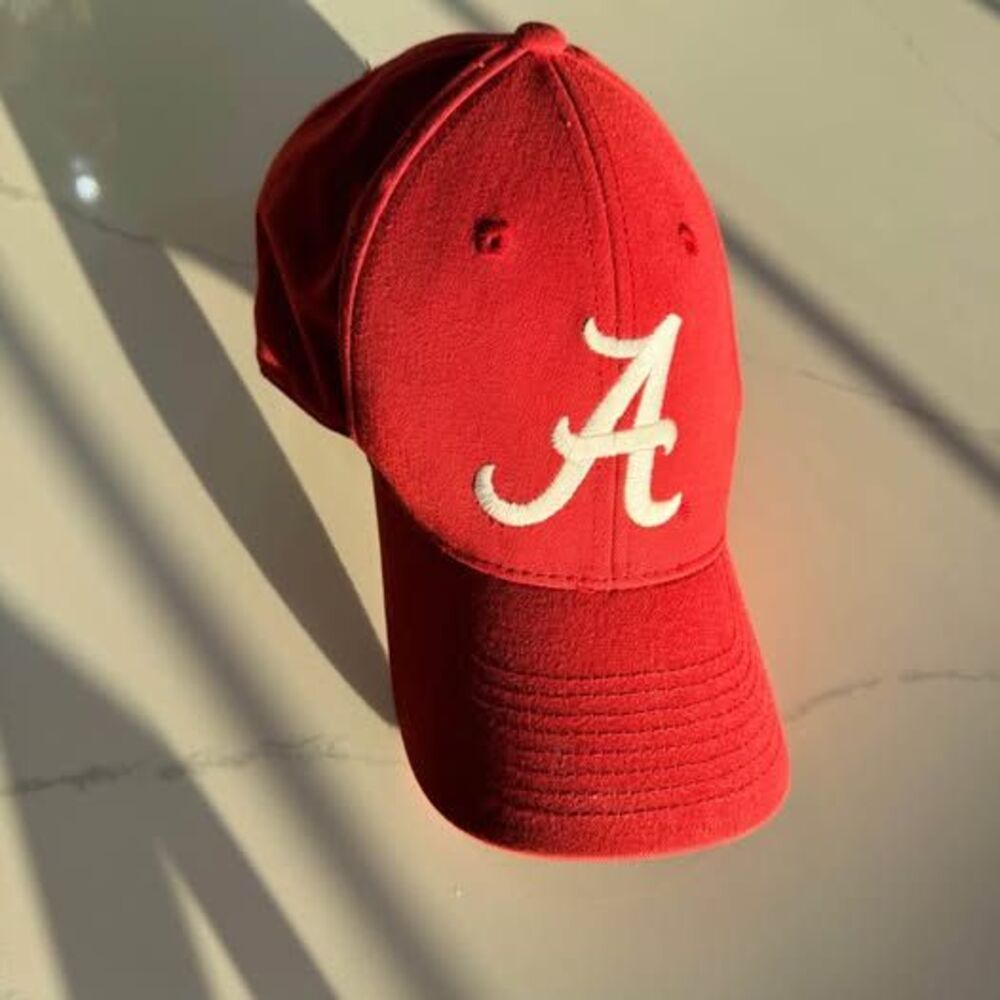 Alabama Crimson Tide Cap, Fan Favorite, One Size